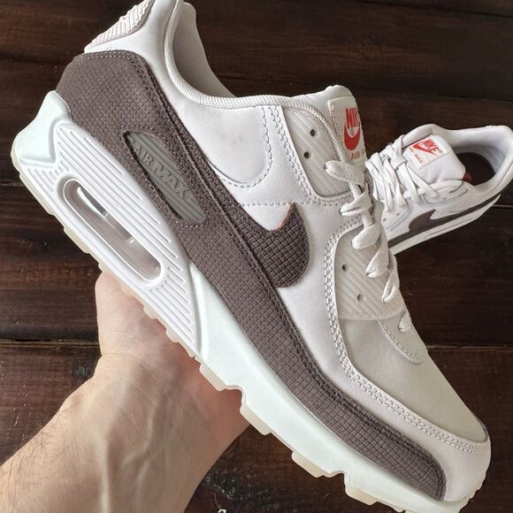 Nike Air Max 90 Pink Brown Tile Shoes main image 9